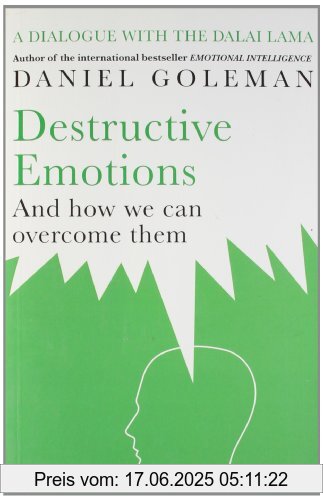 Binding : Taschenbuch, Edition : 1, Label : Bloomsbury Publishing, Publisher : Bloomsbury Publishing, NumberOfItems : 1, medium : Taschenbuch, numberOfPages : 432, publicationDate : 2004-01-05, authors : Daniel Goleman, languages : english, ISBN : 0747561826