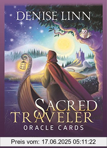 Binding : Karten, Edition : Box Tcr Cr, Label : Hay House More Than Book, Publisher : Hay House More Than Book, medium : Karten, publicationDate : 2017-10-30, releaseDate : 2017-10-31, authors : Denise Linn, languages : english, ISBN : 1401951589