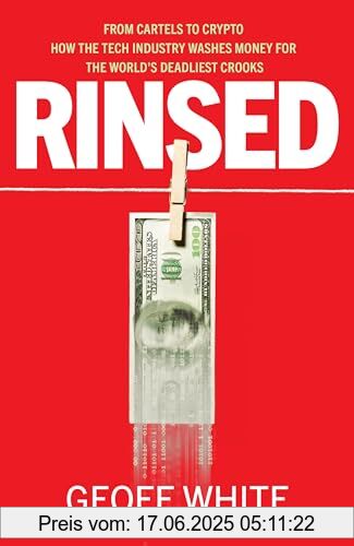 Binding : Gebundene Ausgabe, Label : Penguin Business, Publisher : Penguin Business, medium : Gebundene Ausgabe, numberOfPages : 288, publicationDate : 2024-06-13, releaseDate : 2024-06-13, authors : Geoff White, ISBN : 0241624835