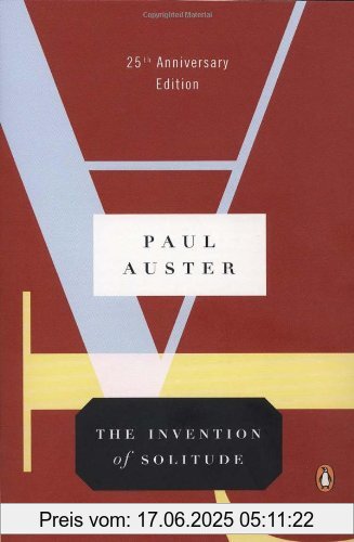 Binding : Taschenbuch, Edition : Revised, Label : Penguin Books, Publisher : Penguin Books, NumberOfItems : 1, medium : Taschenbuch, numberOfPages : 192, publicationDate : 2007-01-30, releaseDate : 2007-01-30, authors : Paul Auster, languages : english, ISBN : 0143112228