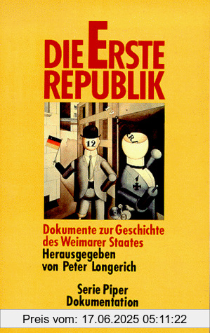 Binding : Broschiert, Edition : 1., Label : Piper, Publisher : Piper, medium : Broschiert, numberOfPages : 512, publicationDate : 1992-01-01, authors : Peter Longerich, languages : german, ISBN : 3492114296