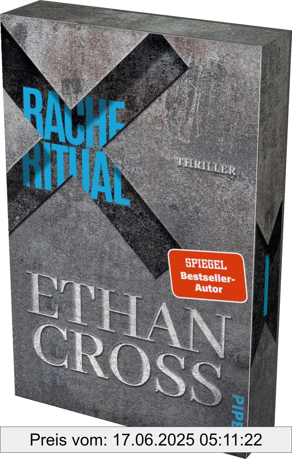 Binding : perfect, Edition : 1., Label : Racheritual (Baxter-Kincaid-Reihe 1) : Thriller | Mit limitiertem Farbschnitt, medium : perfect, numberOfPages : 496, publicationDate : 2025-01-03, languages : german, ISBN : 3492064612