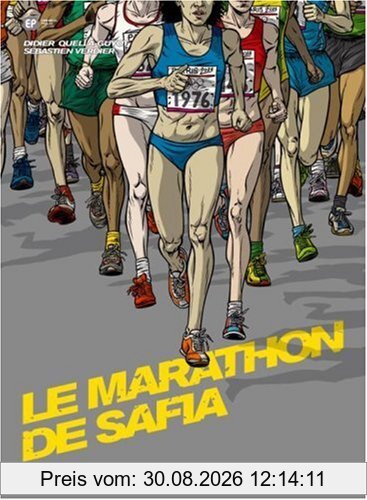 Le marathon de Safia