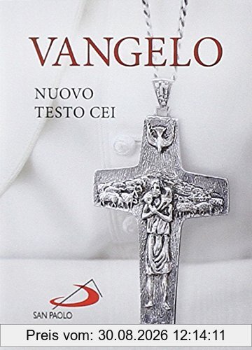 Vangelo. Nuovo testo CEI