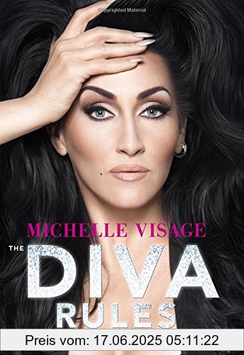 Binding : Gebundene Ausgabe, Label : Chronicle Books, Publisher : Chronicle Books, NumberOfItems : 1, medium : Gebundene Ausgabe, numberOfPages : 216, publicationDate : 2015-11-10, authors : Michelle Visage, languages : english, ISBN : 1452142327