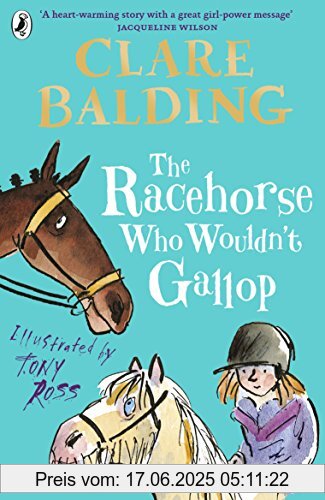 Binding : Taschenbuch, Label : Puffin, Publisher : Puffin, medium : Taschenbuch, numberOfPages : 256, publicationDate : 2017-05-18, authors : Clare Balding, languages : english, ISBN : 0141357916