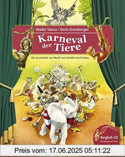 Binding : Gebundene Ausgabe, Edition : 1, Label : Annette Betz ein Imprint von Ueberreuter Verlag, Publisher : Annette Betz ein Imprint von Ueberreuter Verlag, medium : Gebundene Ausgabe, numberOfPages : 32, publicationDate : 2017-09-15, authors : Marko Simsa, languages : german, ISBN : 3219117422