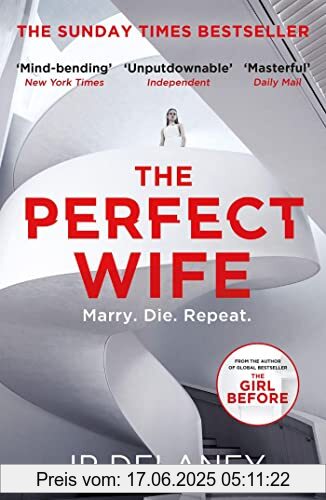 Binding : Taschenbuch, Label : Quercus, Publisher : Quercus, medium : Taschenbuch, numberOfPages : 464, publicationDate : 2023-11-09, releaseDate : 2023-11-09, authors : JP Delaney, ISBN : 1529431506