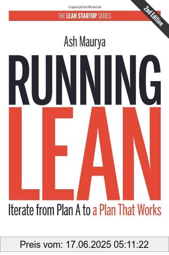 Binding : Gebundene Ausgabe, Edition : 2. Auflage., Label : O'Reilly Media, Publisher : O'Reilly Media, NumberOfItems : 1, medium : Gebundene Ausgabe, numberOfPages : 207, publicationDate : 2012-03-23, authors : Ash Maurya, languages : english, ISBN : 1449305172