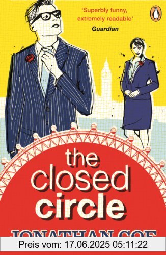 Binding : Taschenbuch, Label : Penguin, Publisher : Penguin, NumberOfItems : 1, medium : Taschenbuch, numberOfPages : 448, publicationDate : 2014-06-26, authors : Jonathan Coe, languages : english, ISBN : 0241967724