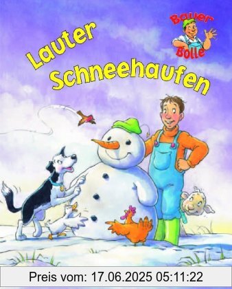 Binding : Gebundene Ausgabe, Label : Parragon, Publisher : Parragon, medium : Gebundene Ausgabe, numberOfPages : 32, publicationDate : 2007-12-01, authors : Gabi Goldsack, languages : german, ISBN : 1407517147