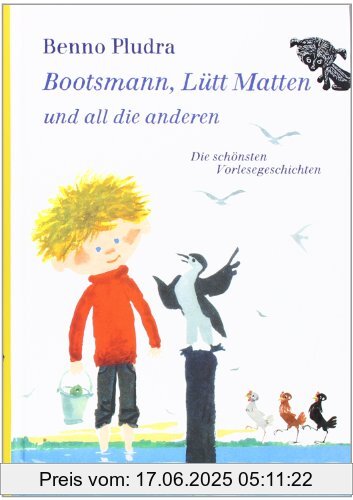 Brand : Julius Beltz GmbH & Co.KG, Binding : Gebundene Ausgabe, Edition : 1, Label : Beltz | Der KinderbuchVerlag, Publisher : Beltz | Der KinderbuchVerlag, medium : Gebundene Ausgabe, numberOfPages : 240, publicationDate : 2011-06-06, authors : Benno Pludra, languages : german, ISBN : 3407771142