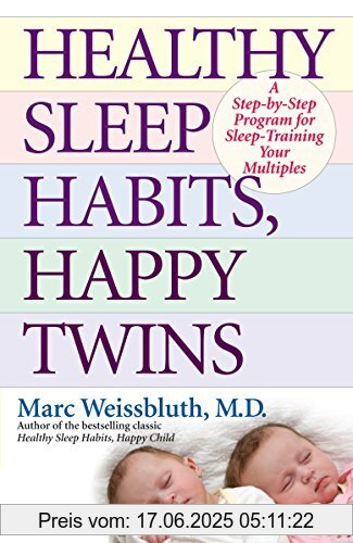 Binding : Taschenbuch, Label : Ballantine Books, Publisher : Ballantine Books, NumberOfItems : 1, PackageQuantity : 1, medium : Taschenbuch, numberOfPages : 192, publicationDate : 2009-06-09, releaseDate : 2009-06-09, authors : Marc Weissbluth M.D., ISBN : 0345497791