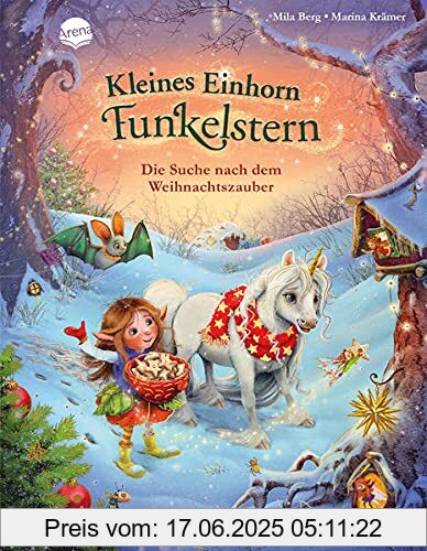 Binding : Gebundene Ausgabe, Label : Arena, Publisher : Arena, medium : Gebundene Ausgabe, numberOfPages : 32, publicationDate : 2021-08-31, authors : Mila Berg, ISBN : 3401714619