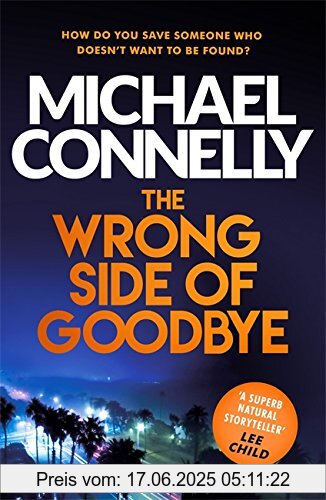 Binding : Taschenbuch, Edition : 01, Label : Orion, Publisher : Orion, NumberOfItems : 2, PackageQuantity : 1, medium : Taschenbuch, numberOfPages : 496, publicationDate : 2017-05-18, releaseDate : 2017-05-18, authors : Michael Connelly, ISBN : 1409147517
