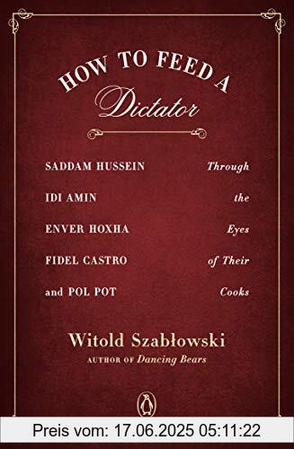 Brand : Penguin Books, Binding : Taschenbuch, Label : Penguin Books, Publisher : Penguin Books, medium : Taschenbuch, numberOfPages : 288, publicationDate : 2020-04-28, releaseDate : 2020-04-28, authors : Witold Szablowski, translators : Antonia Lloyd-Jones, ISBN : 0143129759