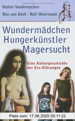 Binding : Taschenbuch, Edition : Neuausgabe, Label : Beltz, Publisher : Beltz, medium : Taschenbuch, numberOfPages : 368, publicationDate : 2003-09-17, authors : Walter Vandereycken, Rolf Meermann, Deth, Ron van, languages : german, ISBN : 3407221479