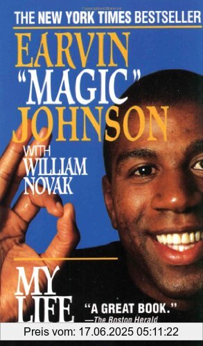 Binding : Taschenbuch, Edition : Reissue, Label : Fawcett, Publisher : Fawcett, NumberOfItems : 2, medium : Taschenbuch, numberOfPages : 384, publicationDate : 1993-09-01, releaseDate : 1993-09-01, authors : Earvin M. Johnson, William Novak, languages : english, ISBN : 0449222543