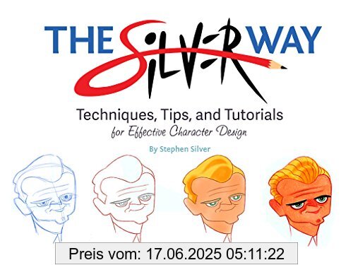 Binding : Taschenbuch, Edition : 01, Label : Design Studio Press, Publisher : Design Studio Press, PackageQuantity : 1, medium : Taschenbuch, numberOfPages : 248, publicationDate : 2017-05-18, authors : Stephen Silver, ISBN : 1624650341