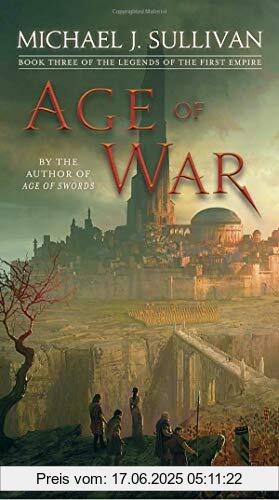 Binding : Taschenbuch, Edition : Reissue, Label : Del Rey, Publisher : Del Rey, NumberOfItems : 1, PackageQuantity : 1, medium : Taschenbuch, numberOfPages : 464, publicationDate : 2019-01-29, releaseDate : 2019-01-29, authors : Sullivan, Michael J., ISBN : 110196541X