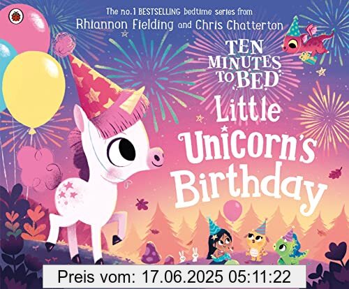 Brand : Penguin Random House Children's UK, Binding : Taschenbuch, Label : Ladybird, Publisher : Ladybird, NumberOfItems : 1, PackageQuantity : 1, medium : Taschenbuch, numberOfPages : 32, publicationDate : 2020-09-17, releaseDate : 2020-09-17, authors : Rhiannon Fielding, ISBN : 024145316X