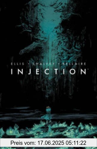 Binding : Taschenbuch, Label : Image Comics, Publisher : Image Comics, PackageQuantity : 1, medium : Taschenbuch, numberOfPages : 120, publicationDate : 2015-10-20, authors : Warren Ellis, languages : english, ISBN : 163215479X