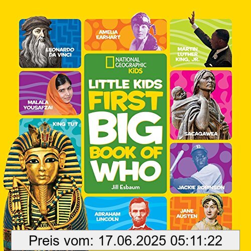 Binding : Gebundene Ausgabe, Label : National Geographic Children's Books, Publisher : National Geographic Children's Books, NumberOfItems : 1, PackageQuantity : 1, medium : Gebundene Ausgabe, numberOfPages : 128, publicationDate : 2015-03-10, releaseDate : 2015-03-10, authors : Jill Esbaum, ISBN : 1426319177