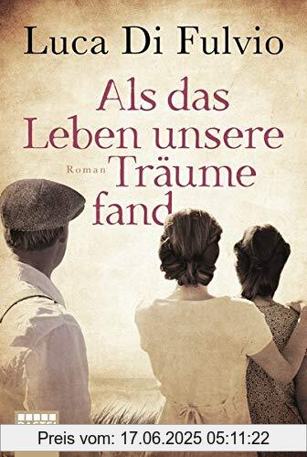 Binding : Taschenbuch, Edition : 1. Aufl. 2018, Label : Bastei Lübbe (Bastei Lübbe Taschenbuch), Publisher : Bastei Lübbe (Bastei Lübbe Taschenbuch), medium : Taschenbuch, numberOfPages : 768, publicationDate : 2018-10-01, releaseDate : 2018-10-01, authors : Luca Di Fulvio, translators : Katharina Schmidt, Barbara Neeb, ISBN : 3404176006