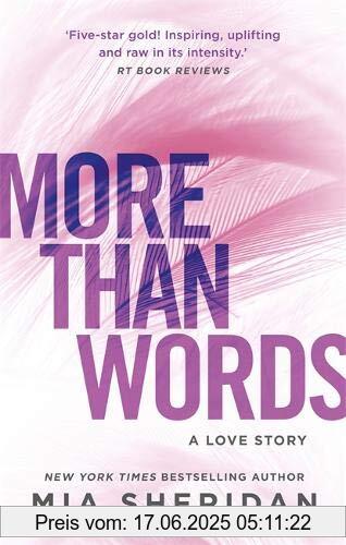 Binding : Taschenbuch, Label : Piatkus, Publisher : Piatkus, NumberOfItems : 1, medium : Taschenbuch, numberOfPages : 336, publicationDate : 2018-06-12, releaseDate : 2018-06-12, authors : Mia Sheridan, ISBN : 0349419167