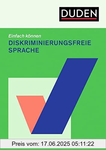 Binding : Taschenbuch, Edition : 1, Label : Duden, Publisher : Duden, medium : Taschenbuch, numberOfPages : 112, publicationDate : 2023-10-16, authors : Oda Stockmann, ISBN : 3411756942