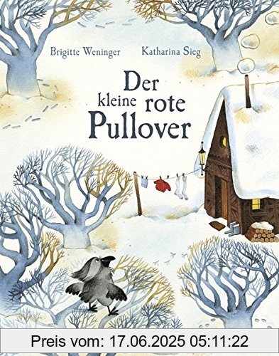 Binding : Gebundene Ausgabe, Edition : 1, Label : Annette Betz ein Imprint von Ueberreuter Verlag, Publisher : Annette Betz ein Imprint von Ueberreuter Verlag, medium : Gebundene Ausgabe, numberOfPages : 32, publicationDate : 2017-08-18, authors : Brigitte Weninger, languages : german, ISBN : 3219117406