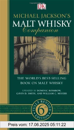 Binding : Gebundene Ausgabe, Edition : 6th edition, Label : Dorling Kindersley, Publisher : Dorling Kindersley, NumberOfItems : 1, medium : Gebundene Ausgabe, numberOfPages : 448, publicationDate : 2010-04-01, authors : Michael Jackson, languages : english, ISBN : 1405319666