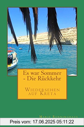 Binding : Taschenbuch, Label : CreateSpace Independent Publishing Platform, Publisher : CreateSpace Independent Publishing Platform, medium : Taschenbuch, numberOfPages : 244, publicationDate : 2014-05-05, authors : Marie Renninghaus, languages : german, ISBN : 1499361726