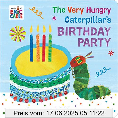 Binding : Pappbilderbuch, Label : Puffin, Publisher : Puffin, PackageQuantity : 1, medium : Sonstige Einbände, numberOfPages : 12, publicationDate : 2019-05-02, releaseDate : 2019-05-02, authors : Eric Carle, ISBN : 0241376114