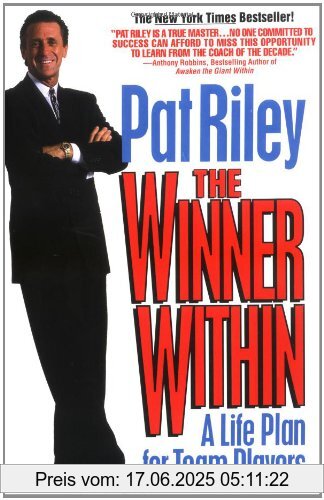 Binding : Taschenbuch, Edition : Reprint, Label : Berkley Trade, Publisher : Berkley Trade, NumberOfItems : 1, medium : Taschenbuch, numberOfPages : 272, publicationDate : 1994-10-01, releaseDate : 1994-10-01, authors : Pat Riley, languages : english, ISBN : 0425141756