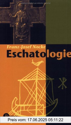 Binding : Taschenbuch, Edition : N.-A., Label : Patmos, Publisher : Patmos, medium : Taschenbuch, numberOfPages : 160, publicationDate : 2005-06-01, authors : Franz-Josef Nocke, languages : german, ISBN : 3491694221
