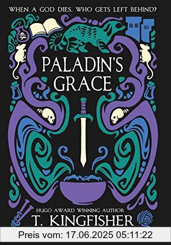 Brand : Argyll Productions, Binding : Gebundene Ausgabe, Label : Argyll Productions, Publisher : Argyll Productions, medium : Gebundene Ausgabe, numberOfPages : 366, publicationDate : 2020-04-14, authors : T. Kingfisher, ISBN : 1614505217