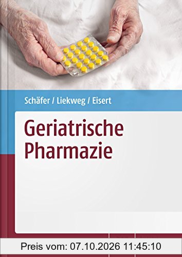 Geriatrische Pharmazie