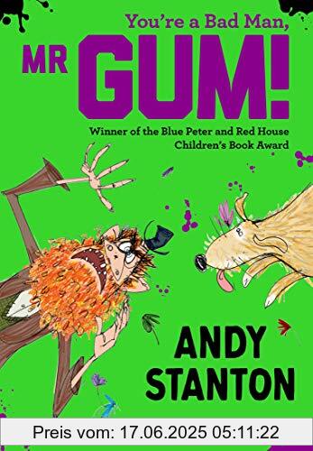 Binding : Taschenbuch, Edition : Reprint, Label : Egmont UK Limited, Publisher : Egmont UK Limited, PackageQuantity : 1, medium : Taschenbuch, numberOfPages : 192, publicationDate : 2019-05-02, authors : Andy Stanton, ISBN : 1405293691