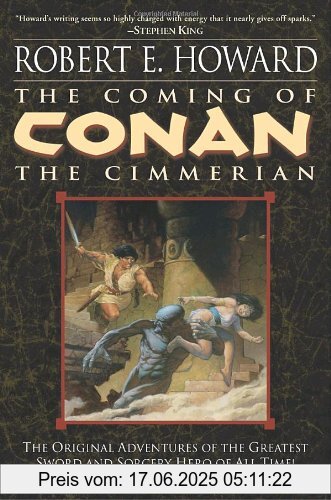 Binding : Taschenbuch, Label : Del Rey, Publisher : Del Rey, NumberOfItems : 1, medium : Taschenbuch, numberOfPages : 496, publicationDate : 2003-12-02, releaseDate : 2003-12-02, authors : Howard, Robert E., languages : english, ISBN : 0345461517