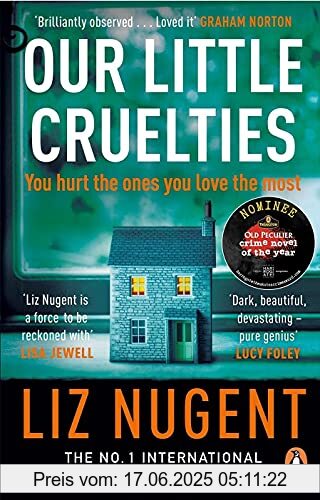 Brand : Penguin Books Ltd (UK), Binding : Taschenbuch, Label : Penguin, Publisher : Penguin, medium : Taschenbuch, numberOfPages : 384, publicationDate : 2021-01-21, authors : Liz Nugent, ISBN : 0241979749