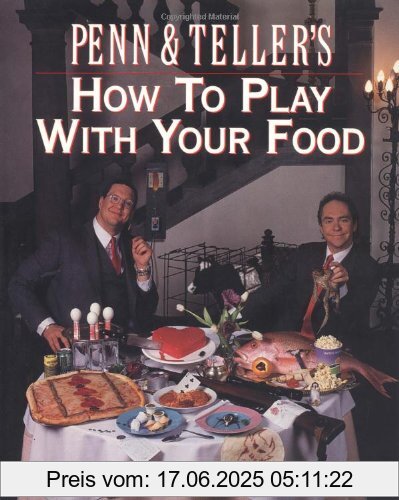 Binding : Taschenbuch, Label : Villard, Publisher : Villard, NumberOfItems : 1, medium : Taschenbuch, publicationDate : 1992-11-18, releaseDate : 1992-11-18, authors : Penn Jillette, ISBN : 0679743111