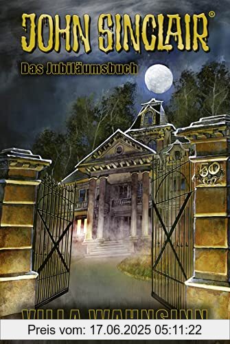 Binding : Gebundene Ausgabe, Edition : 1. Aufl. 2023, Label : Lübbe, Publisher : Lübbe, medium : Gebundene Ausgabe, numberOfPages : 144, publicationDate : 2023-07-13, releaseDate : 2023-07-13, authors : Jason Dark, ISBN : 3404192117