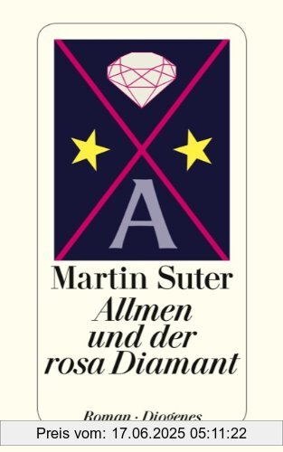 Binding : Broschiert, Edition : 1, Label : Diogenes, Publisher : Diogenes, medium : Broschiert, numberOfPages : 218, publicationDate : 2013-01-22, authors : Martin Suter, languages : german, ISBN : 3257241976
