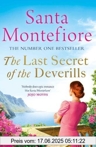 Binding : Taschenbuch, Edition : 01, Label : Simon + Schuster UK, Publisher : Simon + Schuster UK, medium : Taschenbuch, numberOfPages : 464, publicationDate : 2018-04-05, authors : Santa Montefiore, ISBN : 1471135942