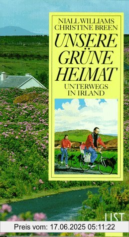 Binding : Gebundene Ausgabe, Label : List, Publisher : List, medium : Gebundene Ausgabe, numberOfPages : 240, publicationDate : 1992-01-01, authors : Niall Williams, Christine Breen, languages : german, ISBN : 3471791426