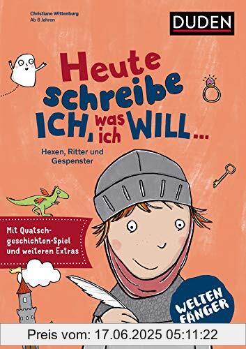 Binding : Taschenbuch, Edition : 1, Label : Duden, Publisher : Duden, medium : Taschenbuch, numberOfPages : 48, publicationDate : 2019-09-16, authors : Christiane Wittenburg, ISBN : 3411702656