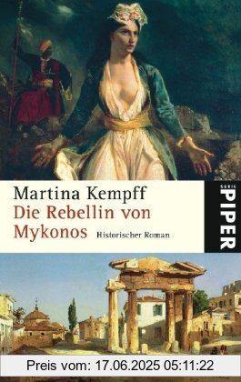 Binding : Taschenbuch, Label : Piper Taschenbuch, Publisher : Piper Taschenbuch, medium : Taschenbuch, numberOfPages : 496, publicationDate : 2007-05-01, authors : Martina Kempff, languages : german, ISBN : 3492249566