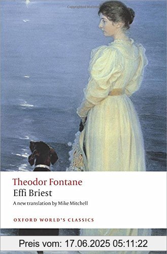 Binding : Taschenbuch, Label : Oxford University Press, Publisher : Oxford University Press, PackageQuantity : 1, medium : Taschenbuch, numberOfPages : 255, publicationDate : 2015-04-09, authors : Theodor Fontane, languages : english, ISBN : 0199675643