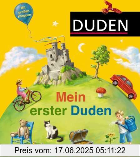 Binding : Gebundene Ausgabe, Edition : 1., Auflage, Label : Duden, Publisher : Duden, medium : Gebundene Ausgabe, numberOfPages : 36, publicationDate : 2012-08-01, languages : german, ISBN : 3411809612